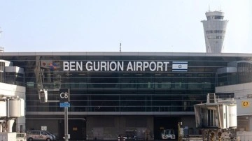 Tel Aviv’de balistik füze paniği! Ben Gurion’da uçuşlar askıya alındı