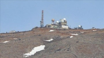 Tel Aviv'in derin endişesi! Şara-Trump görüşmesi sonrası 'Hermon' paniği!
