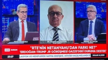TELE1’e soruşturma: Merdan Yanardağ, İhsan Demir ve Musa Özuğurlu adliyeye götürüldü
