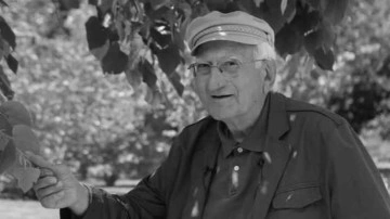 TEMA Vakfı Onursal Başkanı Ali Nihat G&ouml;kyiğit hayatını kaybetti