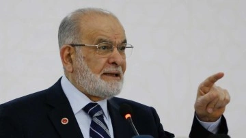 Temel Karamollaoğlu se&ccedil;im kanunu teklifiyle ilgili ekonomiye dikkat &ccedil;ekti