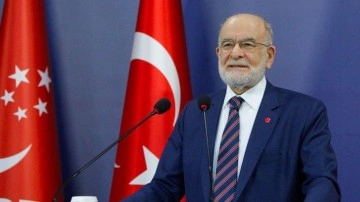 Temel Karamollaoğlu'ndan '6'lı ittifak' a&ccedil;ıklaması