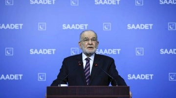 Temel Karamollaoğlu'ndan altılı buluşma i&ccedil;in a&ccedil;ıklama