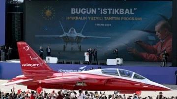 Temel Kotil'den H&Uuml;RJET a&ccedil;ıklaması: İstersek 6 ayda insansız hava aracına d&ouml;n&uuml;şt&uuml;rebiliriz!