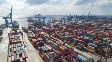 Temmuz ayı dış ticaret endeksi belli oldu