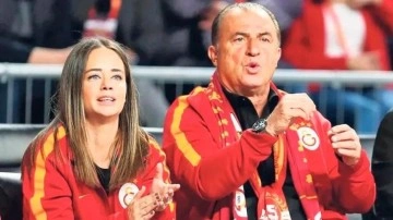 Terim'in kızından Fenerbahçe'ye tepki! 'Korkuyor olmanız şaşırtmadı'