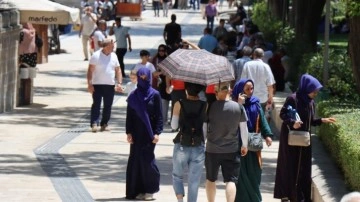 Termometreler 52 dereceyi gördü: Bir il adeta kavruluyor!