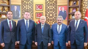 Terörsüz Türkiye için kurulan komisyona yeni isim! MHP'li isim duyurdu