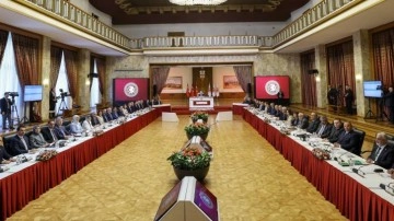Terörsüz Türkiye Komisyonu 10. kez toplandı: Söz sırası akademisyenlerde