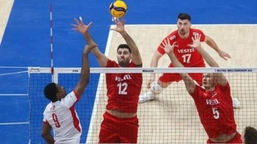 Teşekkürler Filenin Efeleri! Dünya Şampiyonası'na çeyrek finalde veda ettik