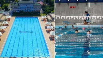 Tesettürlü kadın havuza alınmamıştı! TSYD'ye 204 bin lira ayrımcılık cezası