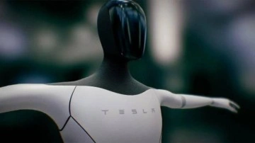Tesla'nın insansı robotu 30 Eyl&uuml;l'de ilk kez sergilenecek