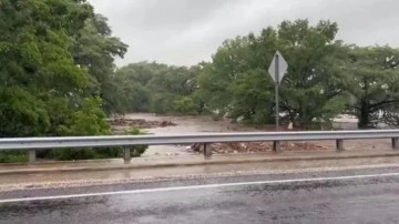 Texas için sel alarmı!
