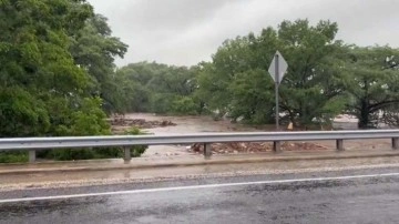 Texas'ta sel: 43 ölü