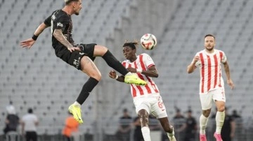 TFF 1. Lig'de heyecan dolu karşılaşma: Ev sahibi son anda yıkıldı