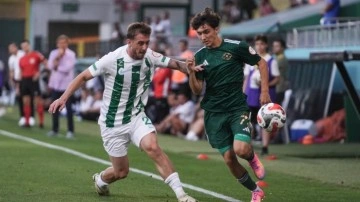 TFF 1. Lig'de iki iddialı takım kozlarını paylaştı: Konuk ekip 5 gol yedi