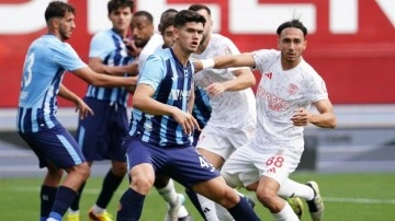 TFF 1. Lig'de kritik karşılaşma: Ev sahibi 3 puanı 3 golle aldı