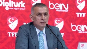 TFF'den bahisten ceza alan 67 hakemle ilgili açıklama
