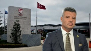 TFF'den Fenerbahçe mesajı: S. Sadettin Saran'ı tebrik ederiz