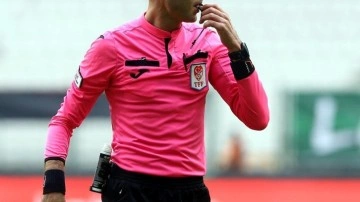 TFF'den Süper Lig ve 1. Lig için bir ilk: Hakemler kamera kullanacak