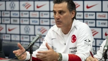 TFF kararını verdi! A Milli Takım'da Montella gelişmesi