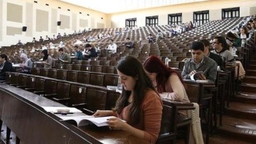 THE açıkladı! İşte ilk 500'e giren 4 Türk üniversitesi