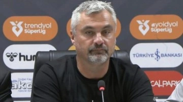 Thomas Reis ayrılığa açıklık getirdi: Kendisi gitmek istedi