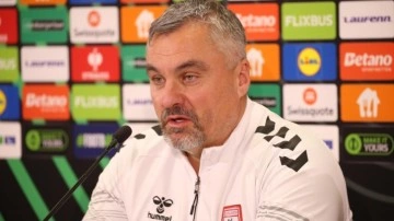 Thomas Reis: Son ma&ccedil;larda &uuml;z&uuml;c&uuml; şeyler oldu