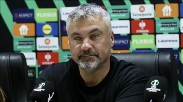 Thomas Reis: Takımımla gurur duyuyorum