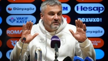 Thomas Reis'ten format eleştirisi: Sa&ccedil;ma buluyorum