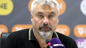 Thomas Reis zeminden şikayetçi!