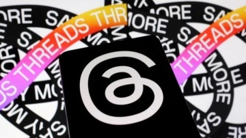 Threads'in aktif kullanıcı sayısında rekor d&uuml;ş&uuml;ş!