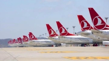 THY’den bayram öncesi 378 ek sefer