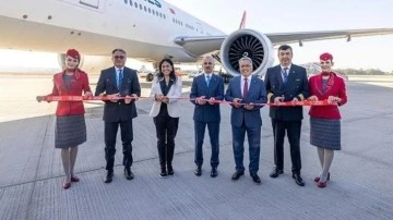 THY'den hızlısı yok: Yolcuyu 2,5 saatte gideceği destinasyona bağlıyoruz