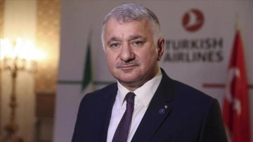 THY zamanında kalkış oranının yüzde 80,6'ya yükseldiğini açıkladı