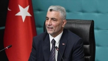 Ticaret Bakanı Bolat, New York'ta iş dünyası temsilcileriyle görüştü