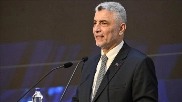 Ticaret Bakanı Bolat'tan "Uluslararası Kooperatifler Günü" mesajı