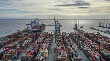 Ticaret Bakanlığı açıkladı! Türkiye'nin ihracatı 224,6 milyar dolara yükseldi!