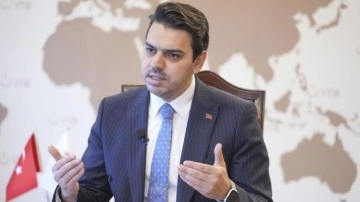 TİKA'nın yeni başkanı Abdullah Eren oldu