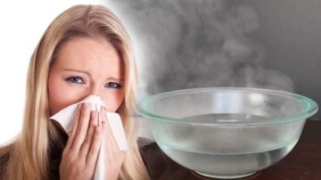 Tıkalı burnu a&ccedil;mak i&ccedil;in ne yapmalı? Burun tıkanıklığına 25 saniyede &ccedil;&ouml;z&uuml;m...