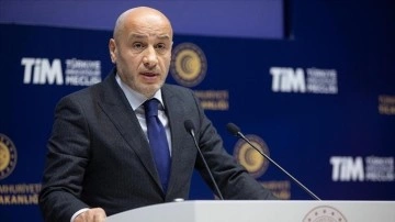 TİM Başkanı Gültepe, temmuz ayı ihracat verilerini değerlendirdi
