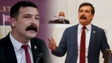 TİP Başkanı Erkan Baş: Milliyet&ccedil;i ve muhafazakarlar bize oy verecek