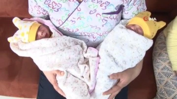 Tıp literat&uuml;r&uuml;nde ender g&ouml;r&uuml;len doğum Afyonkarahisar'da ger&ccedil;ekleşti