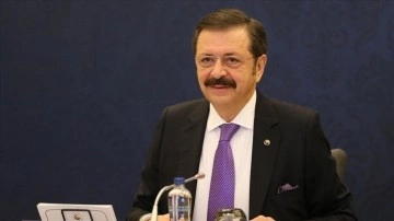 TOBB Başkanı Hisarcıklıoğlu'ndan "Sigorta Haftası" mesajı