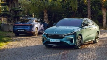 Togg’dan T10X ve T10F için 700 bin TL’ye kadar sıfır faizli kredi kampanyası