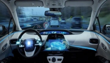 TOGG i&ccedil;in geliştirilen holografik ekran teknolojisi g&ouml;r&uuml;c&uuml;ye &ccedil;ıktı