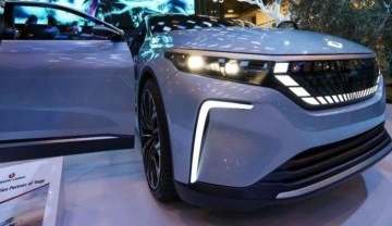 Togg'da &ouml;nemli gelişme! Robotlar &ccedil;alışmaya başladı