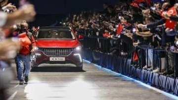 TOGG'un ustaları yeni a&ccedil;ılan Elektrikli Ara&ccedil;lar Teknoloji B&ouml;l&uuml;m&uuml;'nde yetişecek