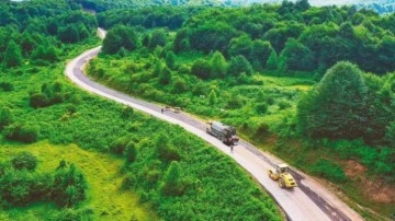 Tokat ve Ordu arasında yeni ulaşım koridoru