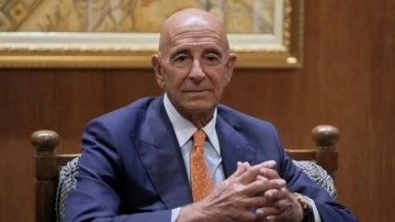 Tom Barrack'tan 'Suriye' çağrısı!